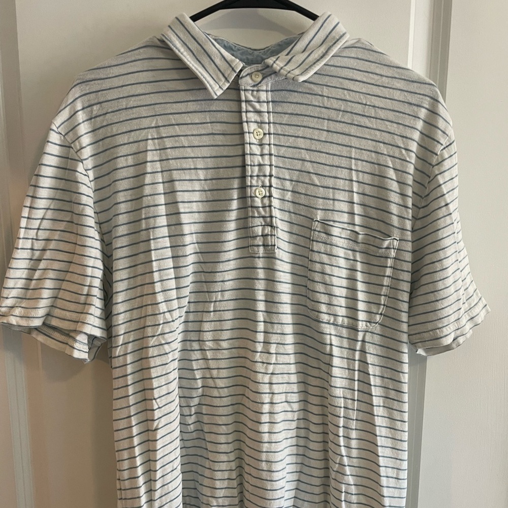 Faherty Polo Shirt
